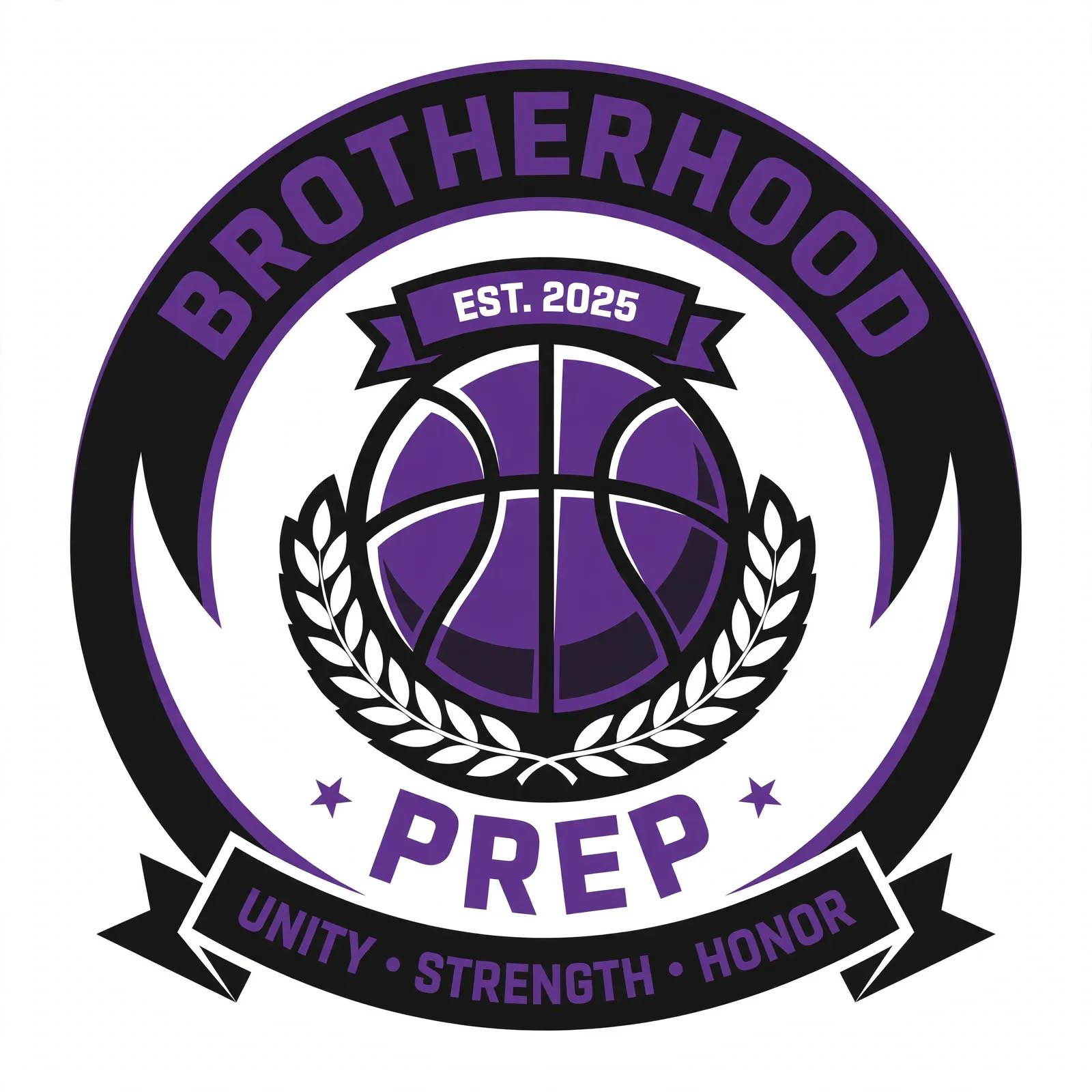 Brotherhood Prep official logo